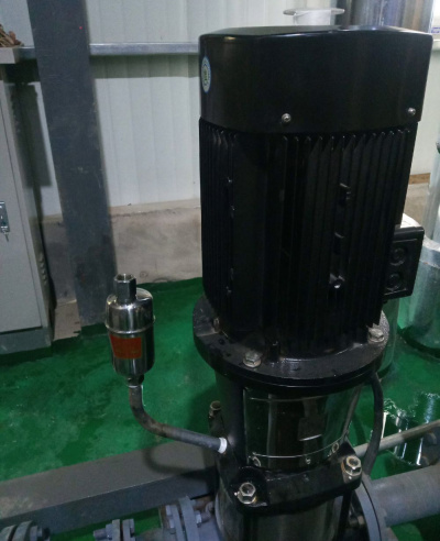 P11H-16P浮球式自動(dòng)排氣閥