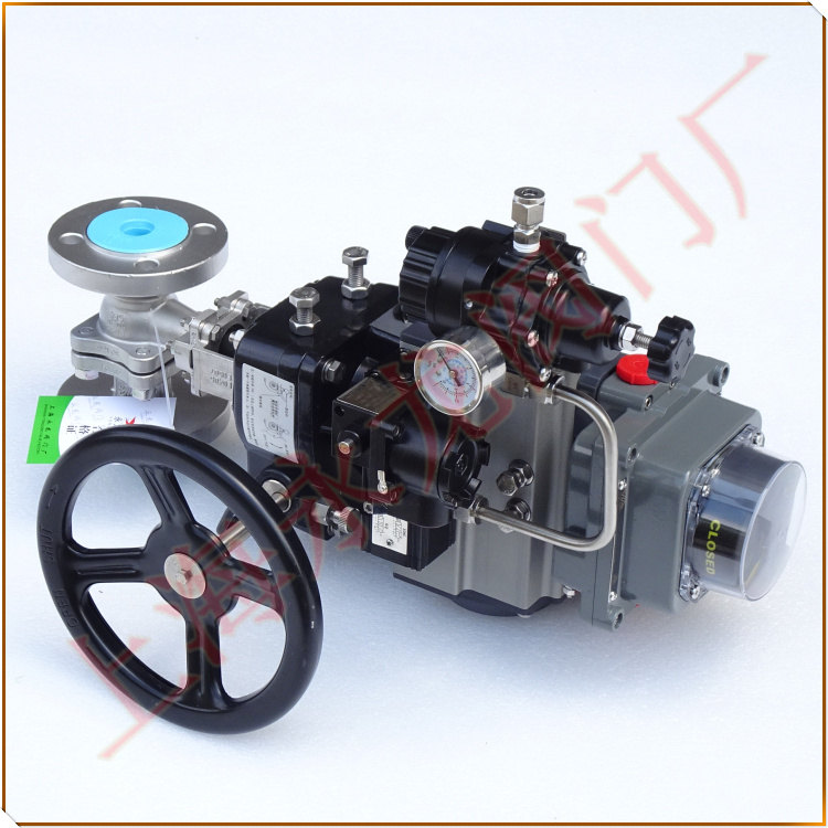 液氨專用氣動球閥 液氨專用氣動球閥