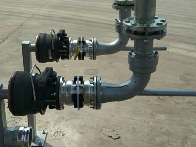 拉斷閥&分離式聯(lián)軸器