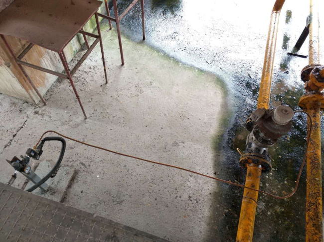 液氨緊急切斷閥控制方式 液氨緊急切斷閥控制方式