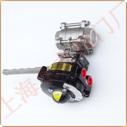 限位球閥 限位球閥