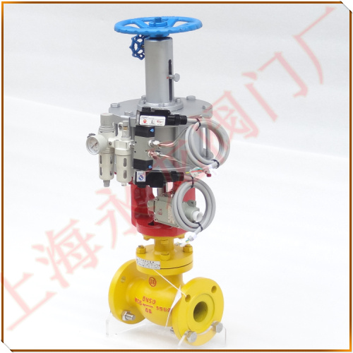 常開(kāi)式切斷閥 常開(kāi)式切斷閥