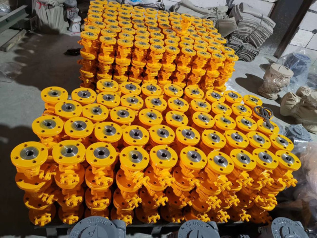 燃氣專用球閥 燃氣專用球閥