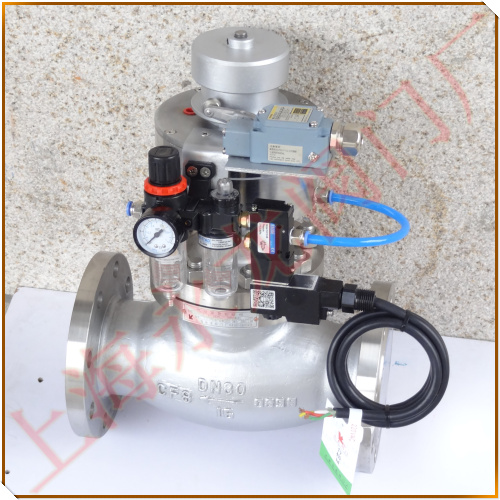 QDQ421F-25P緊急切斷閥 QDQ421F-25P緊急切斷閥