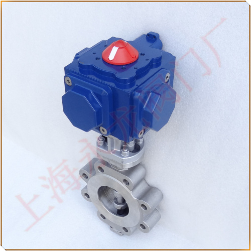 四活塞氣動(dòng)執(zhí)行器