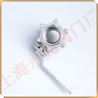 液氨裝車鶴管球閥