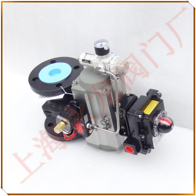 ZSHOY-25K氣動(dòng)切斷閥