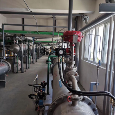 氣動單座調節(jié)閥 Pneumatic single-seat regulating valve