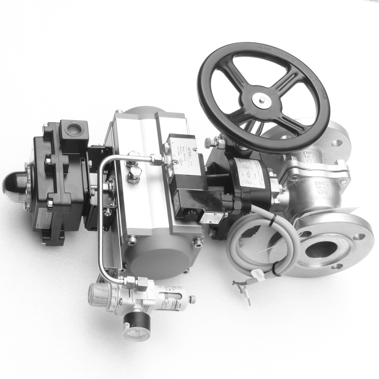 ZSHOY-25K氣動切斷閥