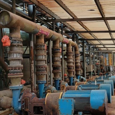 泵房管道 泵房管道