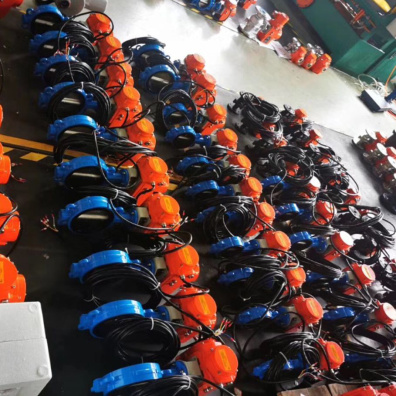 電動(dòng)蝶閥 電動(dòng)蝶閥