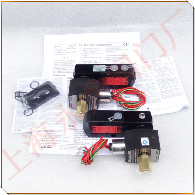 美國ASCO-EF8551G401MO防爆電磁閥