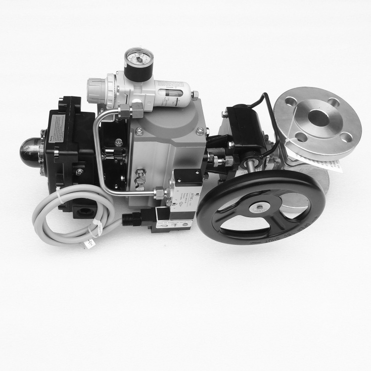 SIL2油庫(kù)緊急切斷閥