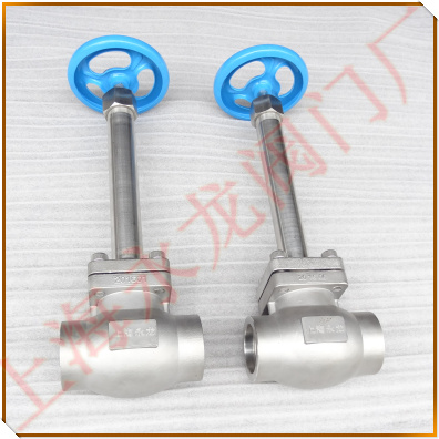 長頸低溫截止閥 長頸低溫截止閥