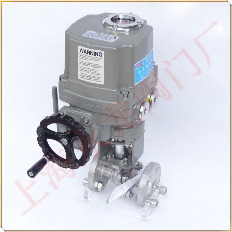 電動液氨緊急切斷閥 電動液氨緊急切斷閥
