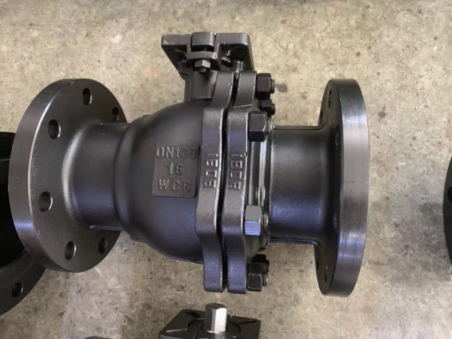 WCB鑄造球閥 WCB casting ball valve WCB鑄造球閥 WCB casting ball valve