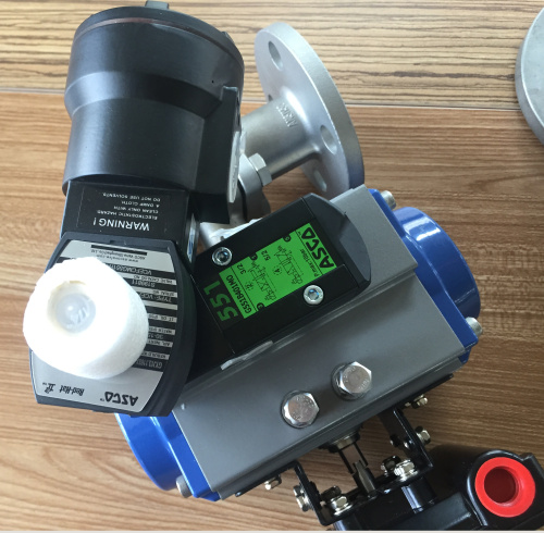 隔爆型電磁閥 隔爆型電磁閥