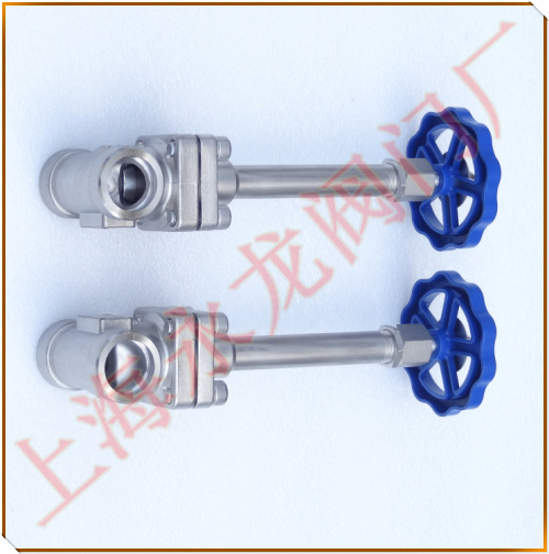 長頸低溫截止閥-上海永龍閥門廠