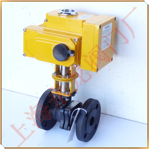 電動(dòng)切斷閥 Electric cut-off valve 電動(dòng)切斷閥 Electric cut-off valve