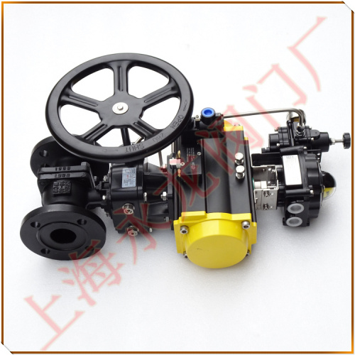 氣動(dòng)切斷閥 Pneumatic cut-off valve 氣動(dòng)切斷閥 Pneumatic cut-off valve