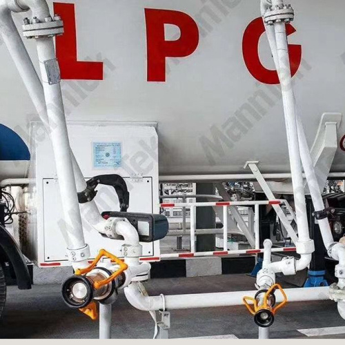 LPG液化氣干式接頭應(yīng)用現(xiàn)場