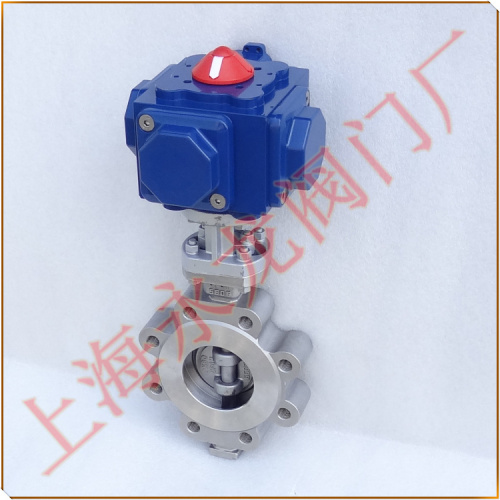 偏心蝶閥 偏心蝶閥