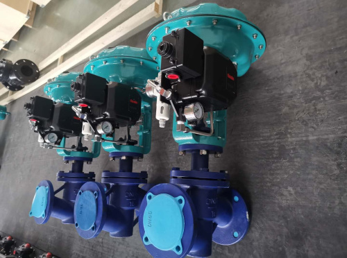 氣動調(diào)節(jié)閥 pneumatic control valve 氣動調(diào)節(jié)閥 pneumatic control valve