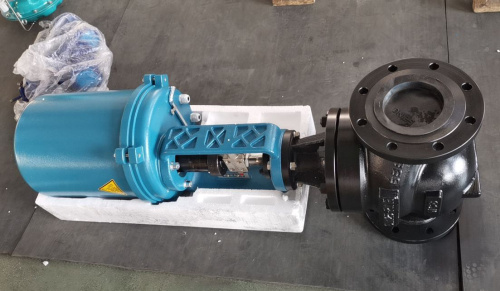 電動調(diào)節(jié)閥 electric control valve 電動調(diào)節(jié)閥 electric control valve