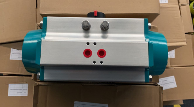 氣動執(zhí)行器-阿自倍爾株式會社