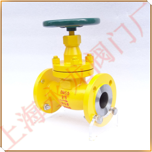 氨用截止閥-上海永龍閥門廠