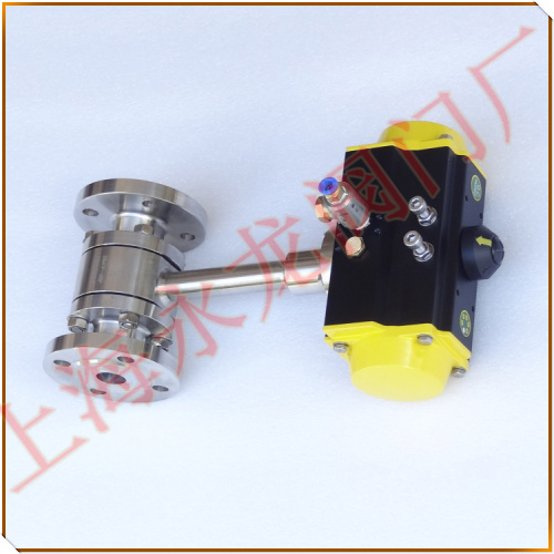 低溫氣動(dòng)球閥-低溫氣動(dòng)切斷閥 低溫氣動(dòng)球閥-低溫氣動(dòng)切斷閥