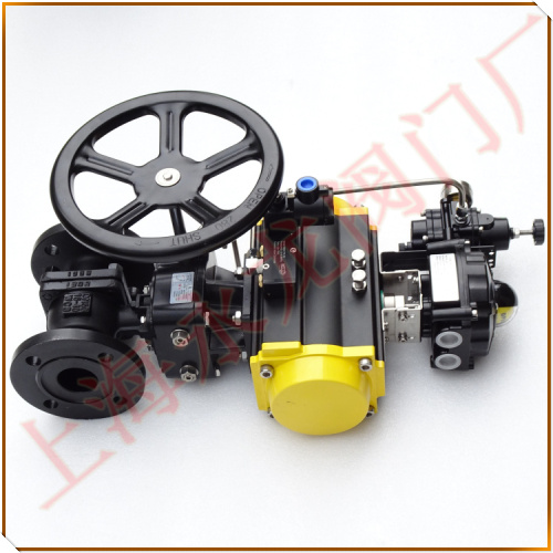 氣動緊急切斷閥 氣動緊急切斷閥