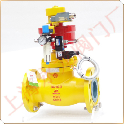 液氨氣動緊急切斷閥圖片 液氨氣動緊急切斷閥圖片