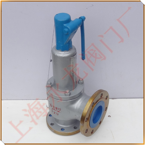 A48F-25C氨用安全閥