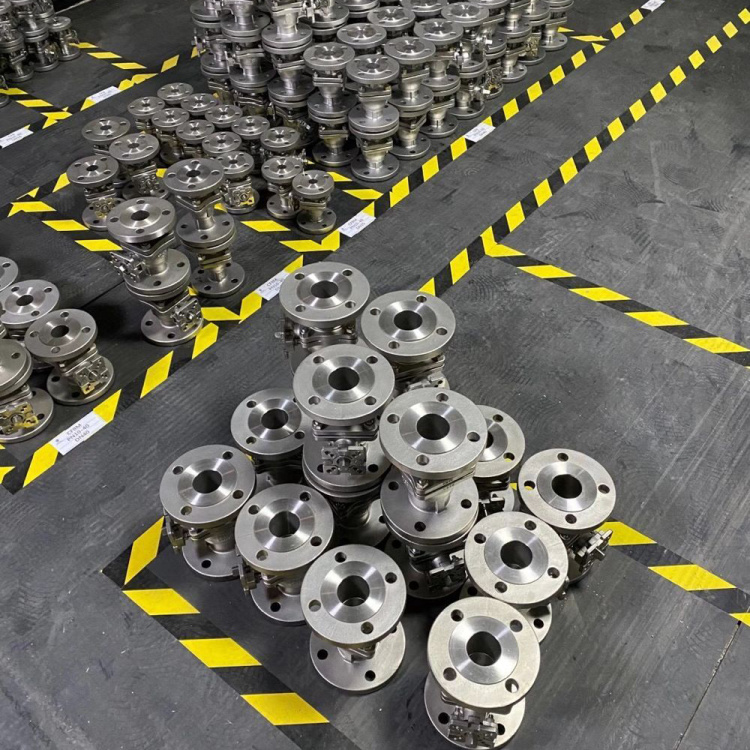 API607防火型氨用球閥