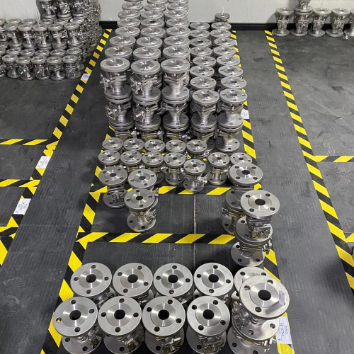 API607防火型氨用球閥圖片 API607防火型氨用球閥圖片