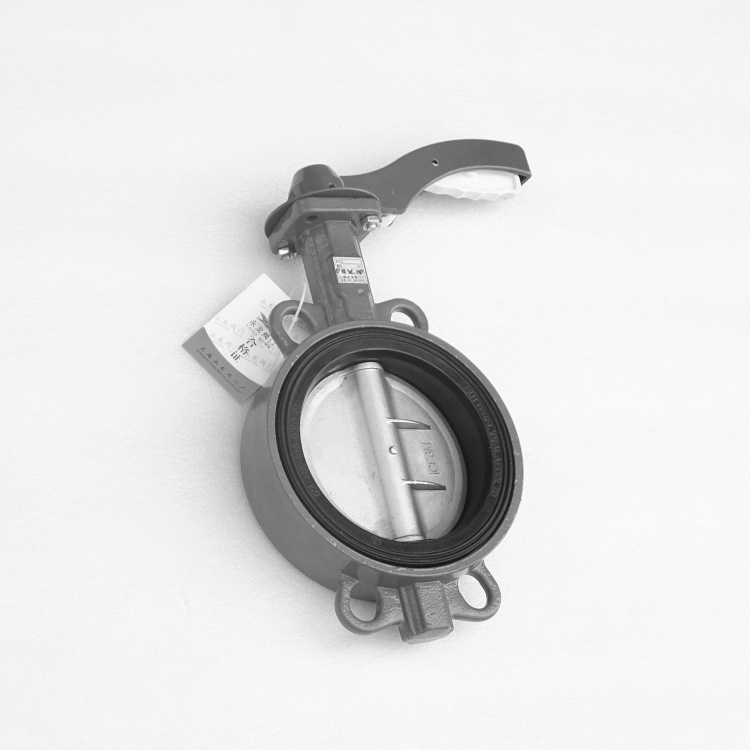 軟密封對夾式蝶閥