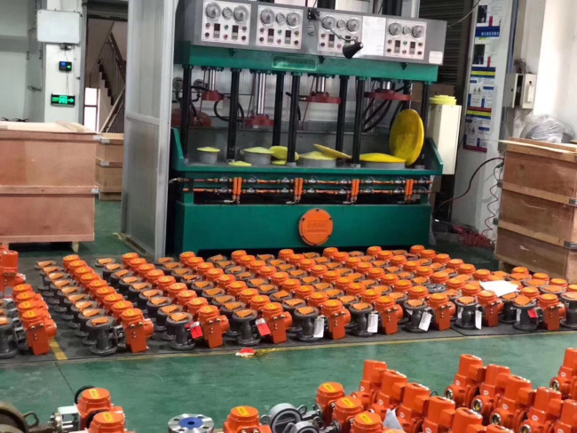 液氨電動球閥|上海品牌