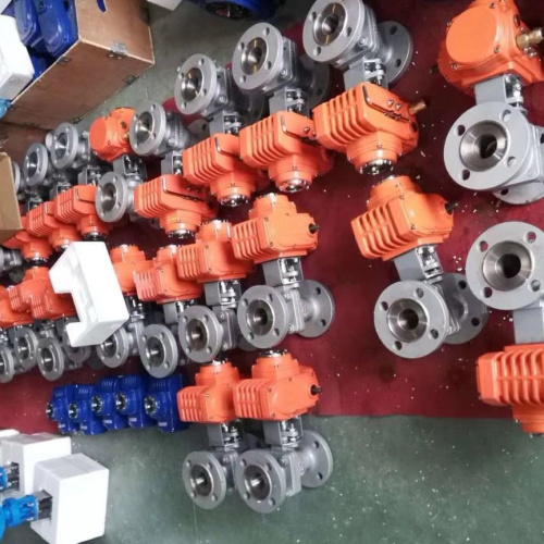 液氨電動(dòng)球閥圖片