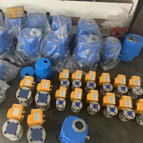 電動(dòng)球閥圖片