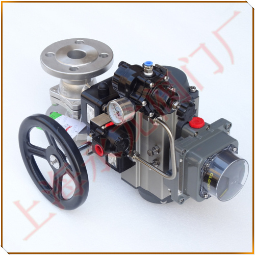 液氨氣動(dòng)切斷球閥