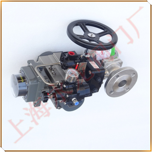 氣動(dòng)液氨球閥