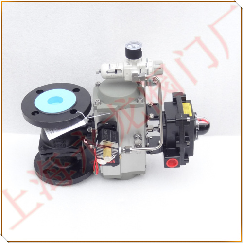 氨用氣動球閥 氨用氣動球閥