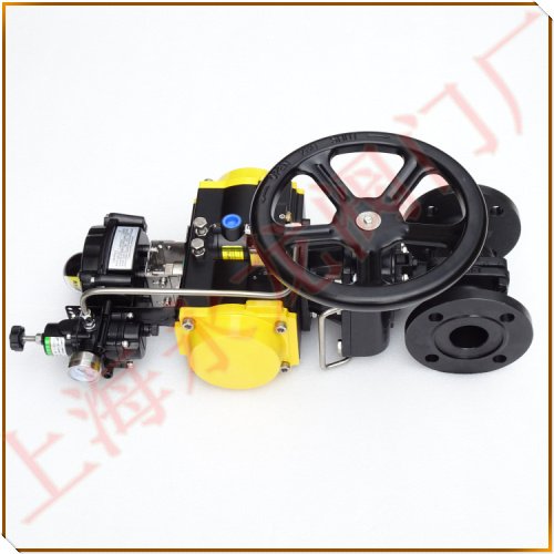 氣動液氨球閥 氣動液氨球閥