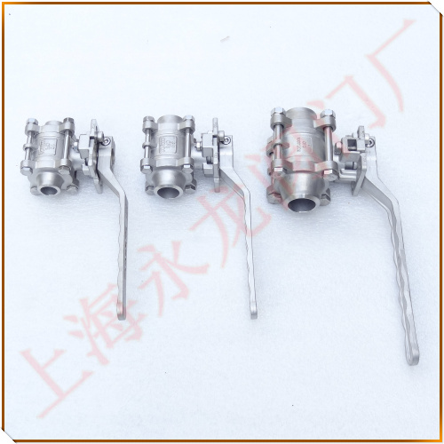 不銹鋼對(duì)焊三片式球閥