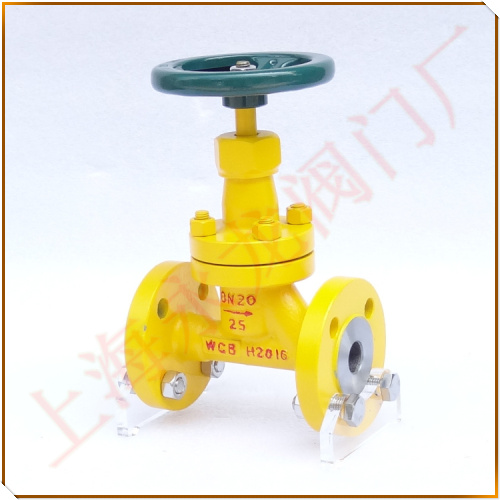 液氨專用截止閥圖片