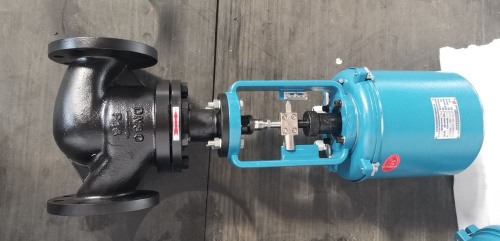 直行程電動調(diào)節(jié)閥