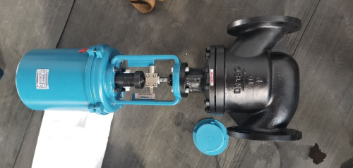 直行程電動調(diào)節(jié)閥