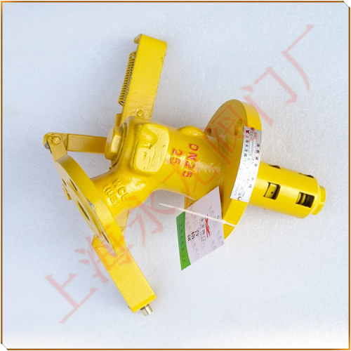 QGJ43F-25CDN25車用緊急切斷閥 QGJ43F-25CDN25車用緊急切斷閥