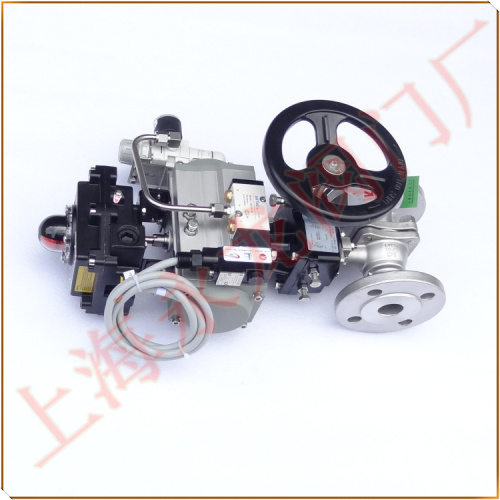 氣動(dòng)緊急切斷閥